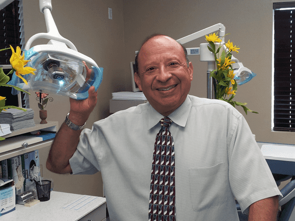 Dr. Berrios